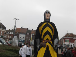 Week-end géant à Tourcoing 2013