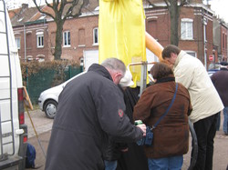 Week-end géant à Tourcoing 2013