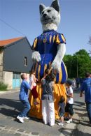 Foire de l'Ascension 2009 à VOUZIERS... Un véritable bonheur !  (Deuxième épisode)