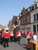 Nous avons fêté les dix du Caou le dimanche 18 avril 2010 à Merville