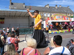 C'était la fête à Saint Mengès (Ardennes), nous y étions !