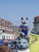 Nous avons fêté les dix du Caou le dimanche 18 avril 2010 à Merville