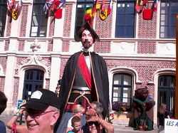 DOUAI Cité des Géants