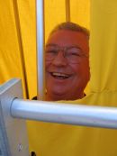 Première sortie pour notre géant Ch'Biquet d'Vouziers.