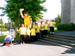 Hommage à Monsieur l'abbé LAPRADE
