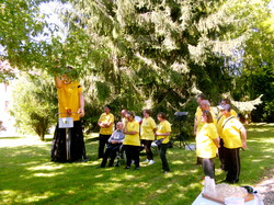 Hommage à Monsieur l'abbé LAPRADE