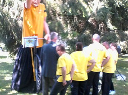 Hommage à Monsieur l'abbé LAPRADE