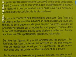 Marbehan, ce fut vraiment géant...