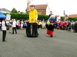 Nous avons soutenu CANTIN (Nord)