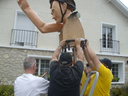 Un défilé supplémentaire à mettre à notre actif dans les Ardennes