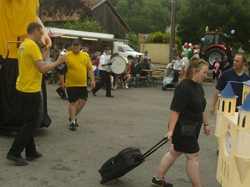 Un défilé supplémentaire à mettre à notre actif dans les Ardennes