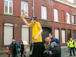 Week-end Géants à Tourcoing